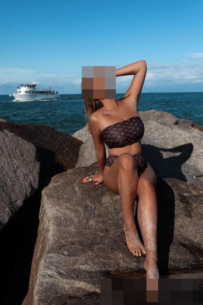 Ataşehir Fetiş Escort Yasmin
